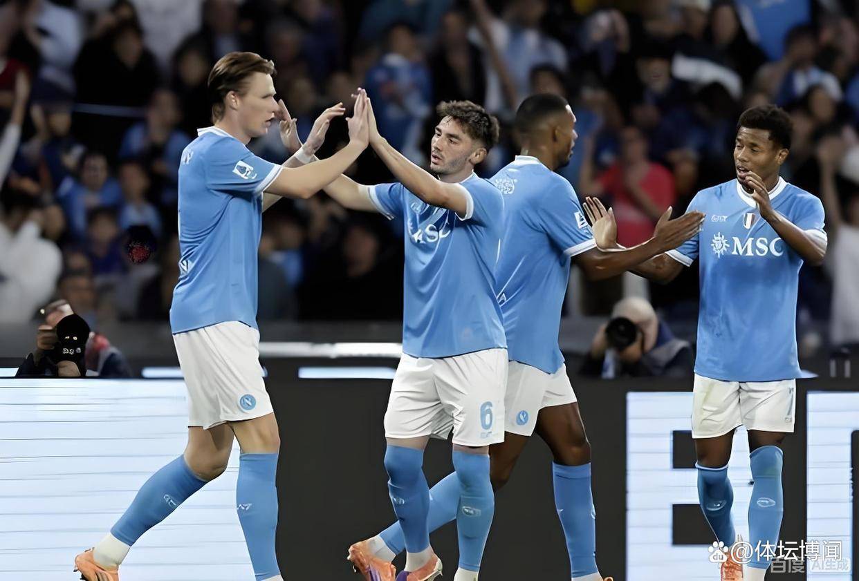 意甲20轮：刀枪并举，国米恶战那不勒斯